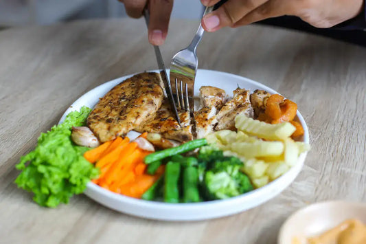 Appetite Control 101: Natural Ways to Reduce Cravings Without Feeling Deprived