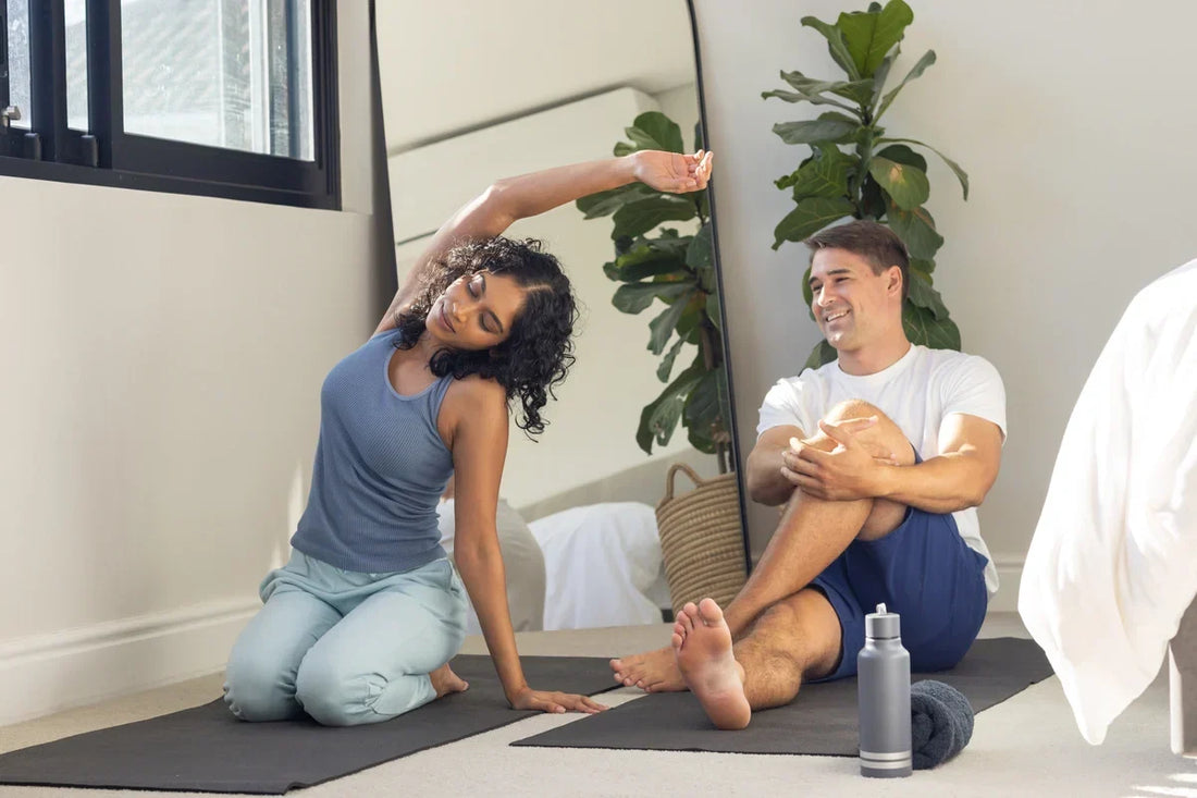 Beginner’s Workout Routine to Complement Sativin Appetite Control