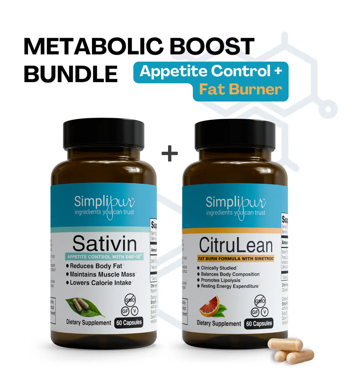 Metabolic Boost Bundle