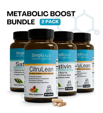 Metabolic Boost Bundle